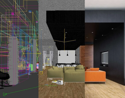 3d rendering services